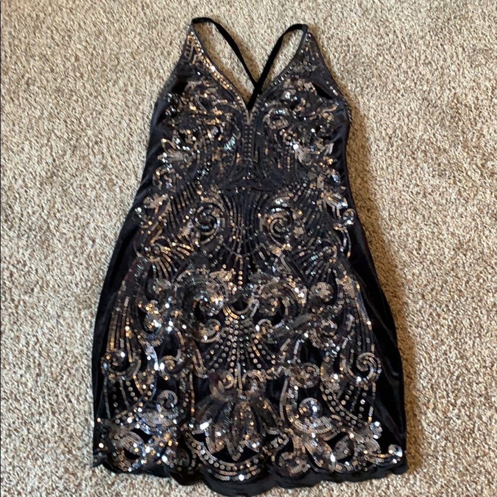 Never worn cocktail dress